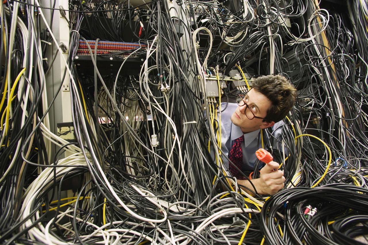 Network Cableguy