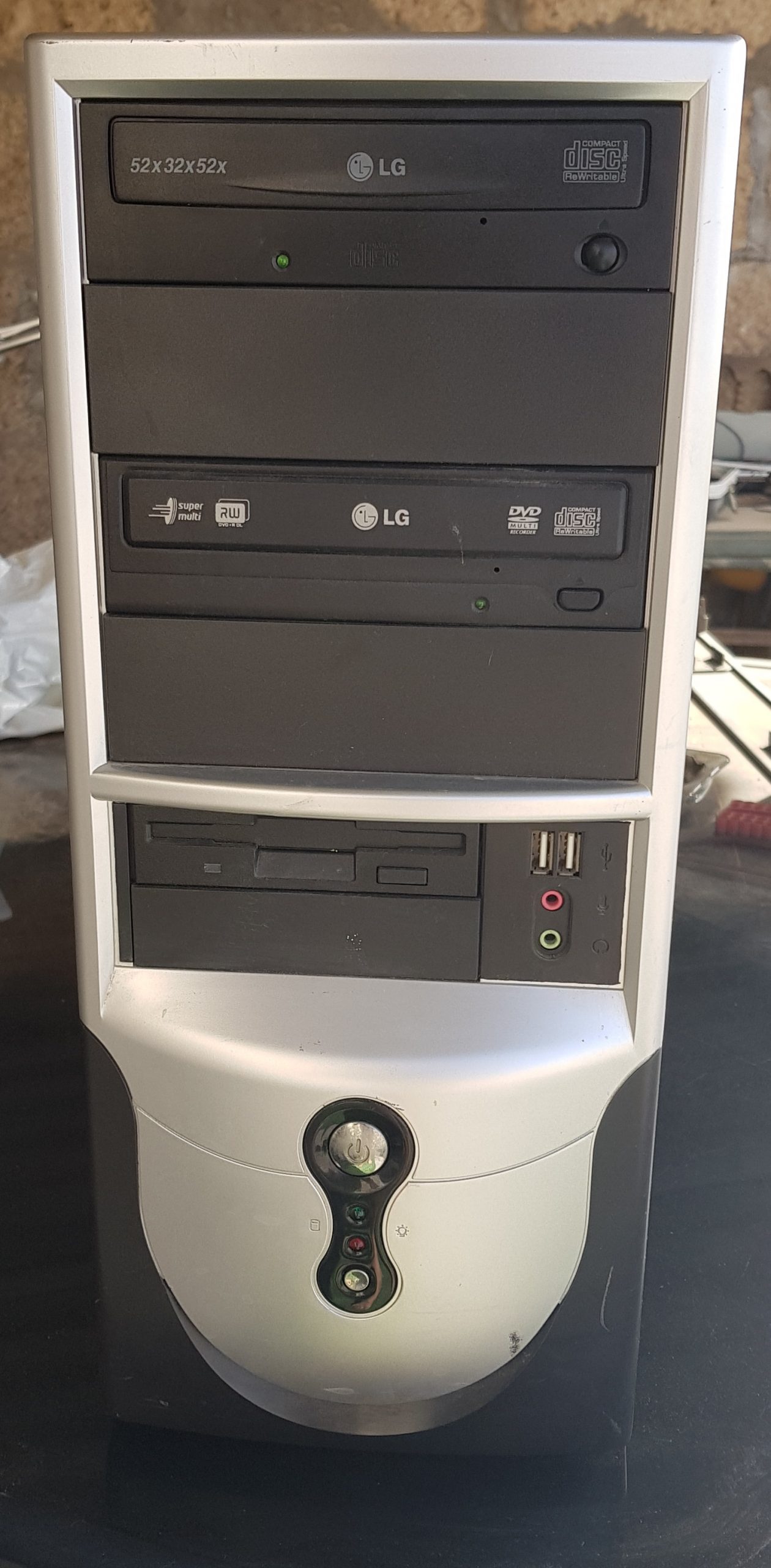 P IV 512MB 80GB